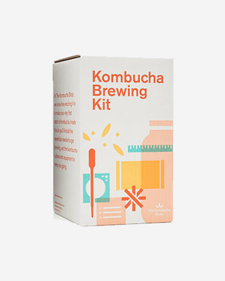Pop Cultures Kombucha Making Kit - Brew Your Own Brew